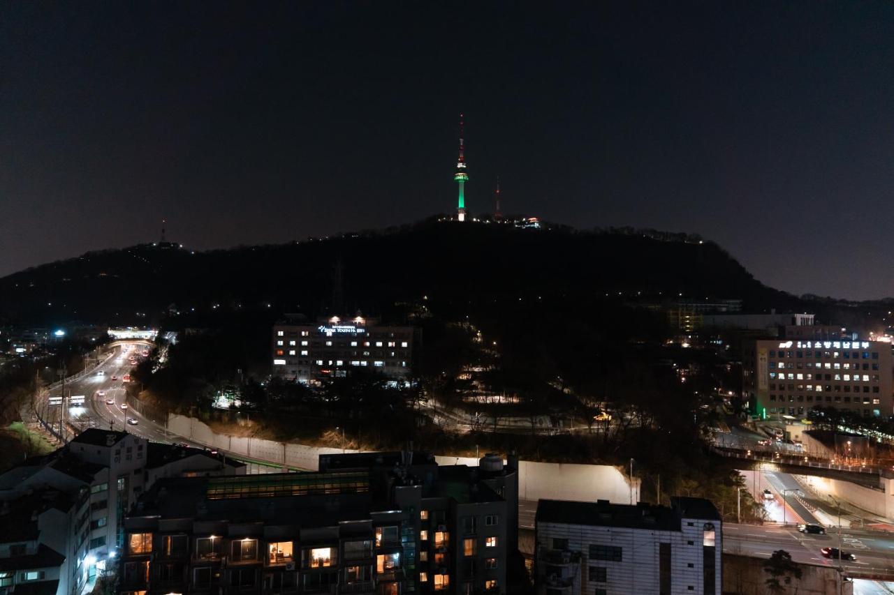 Dears Myeongdong Hotel Seoul Exterior photo